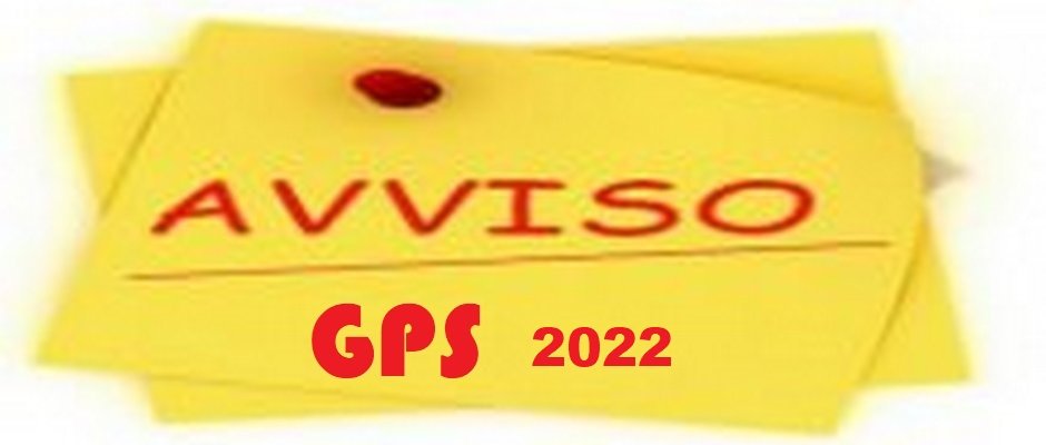 Aggiornamento GPS e graduatorie d'istituto, pubblicata l'ordinanza. Domande dal 12 al 31 maggio