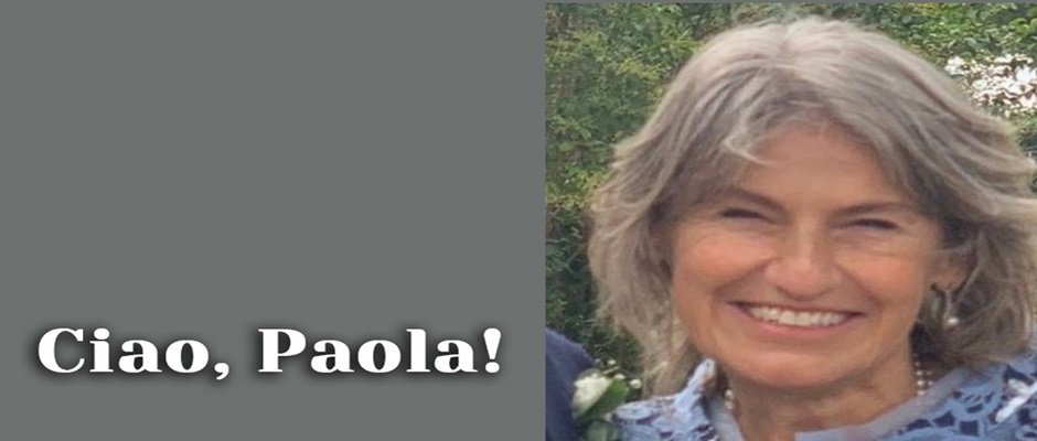 Ci ha lasciati Paola Serafin, una gravissima perdita per il nostro sindacato e per il mondo della scuola